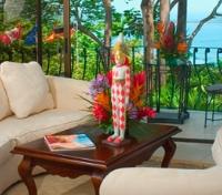 Junior Suite Sitting Area
